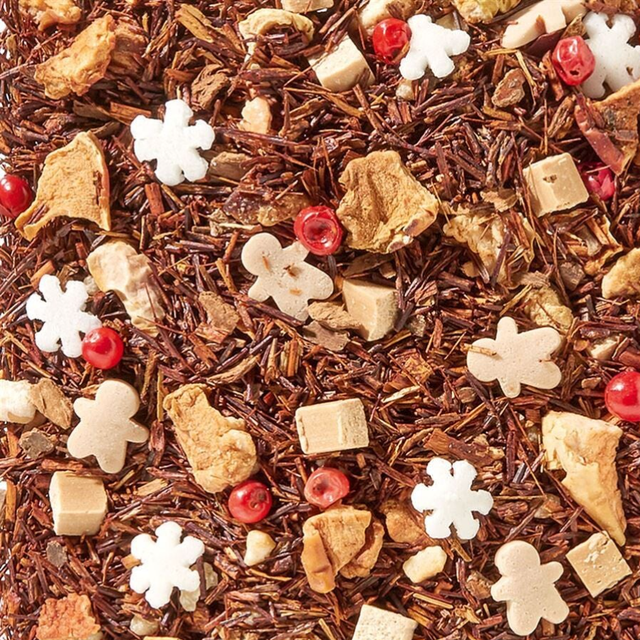 Gingerbread Men's Christmas Greetings