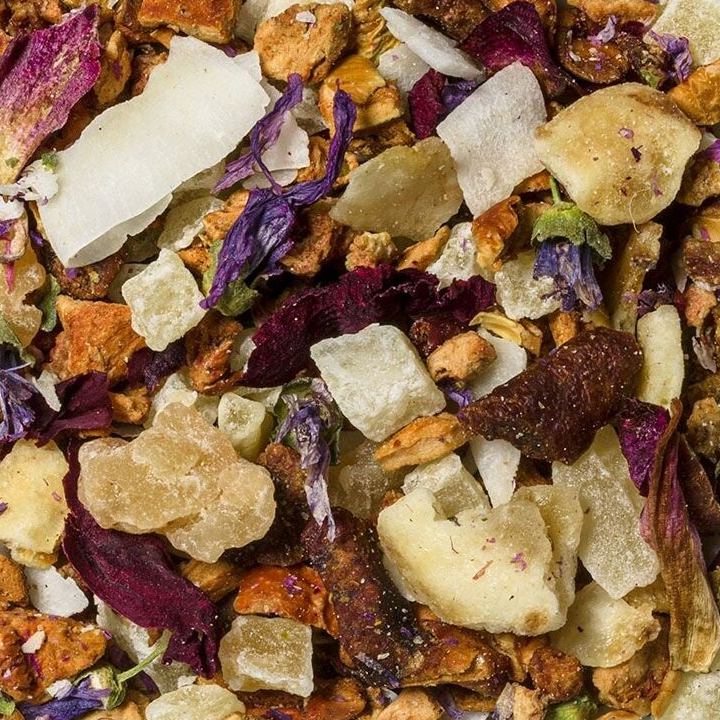 Mallow Tropical Fruit