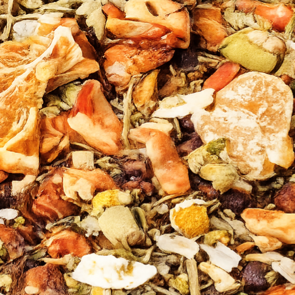 Women's Citrus Spice