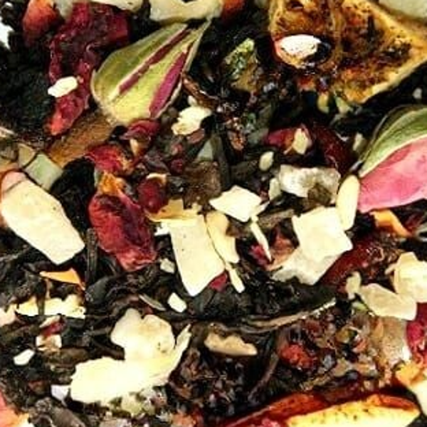 Vanilla Rose Oolong