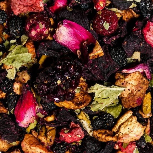 Red Berry Hibiscus