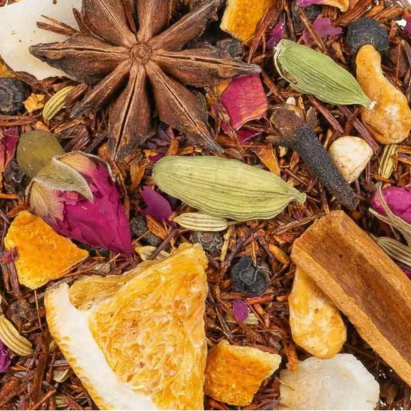 Five Spices