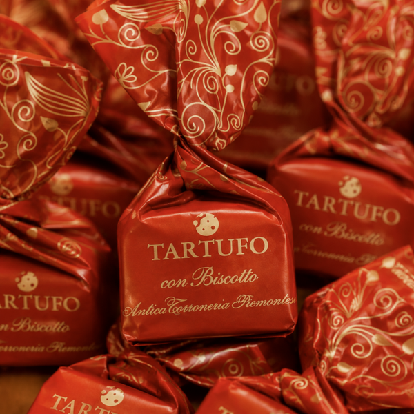 Chocoladetruffel Biscotto