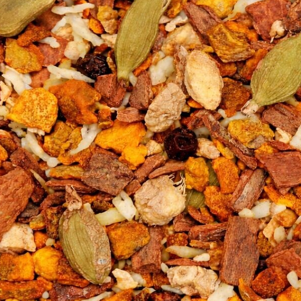 Kurkuma Chai