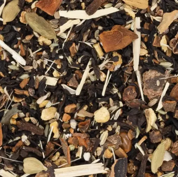 Smokey Chai