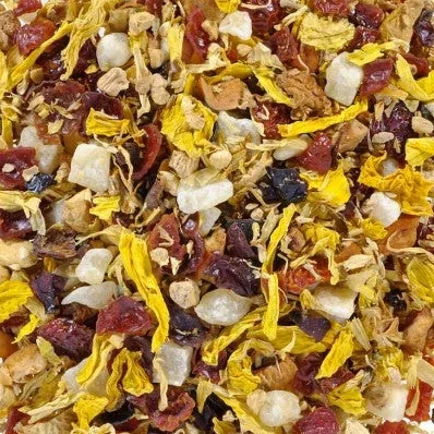 Tropical Ginger Twist