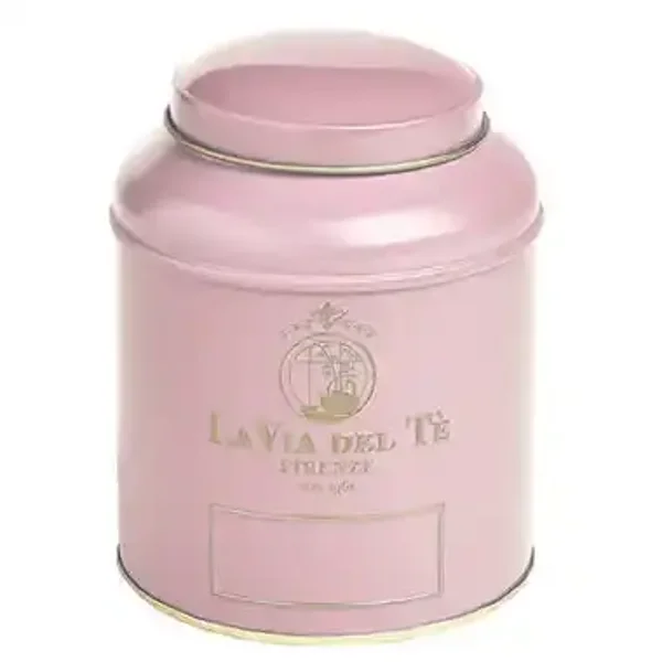 Theeblik Baby Roze