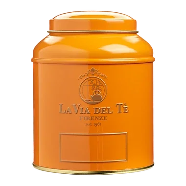 Theeblik Oranje