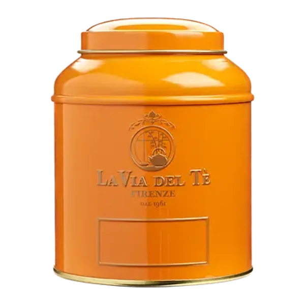 Theeblik Oranje