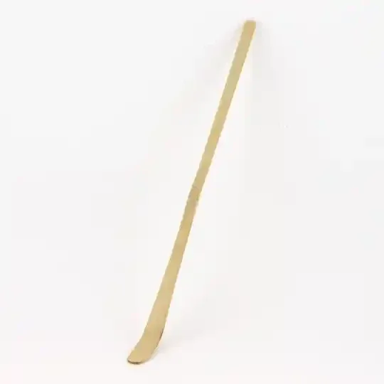 Chashaku Matcha lepel