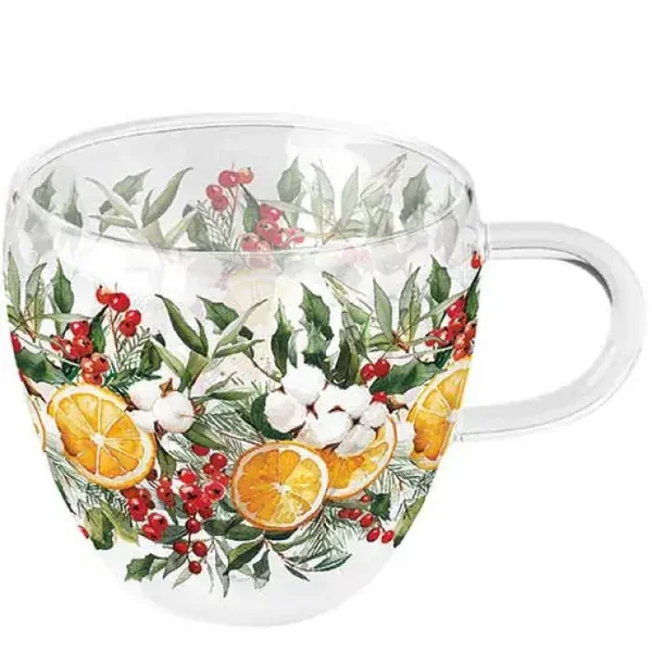 Winter Oranges
