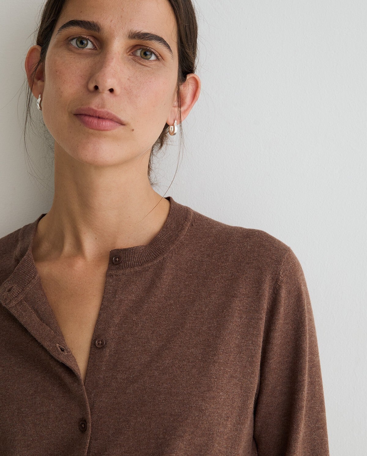 Fine Knit Cardigan