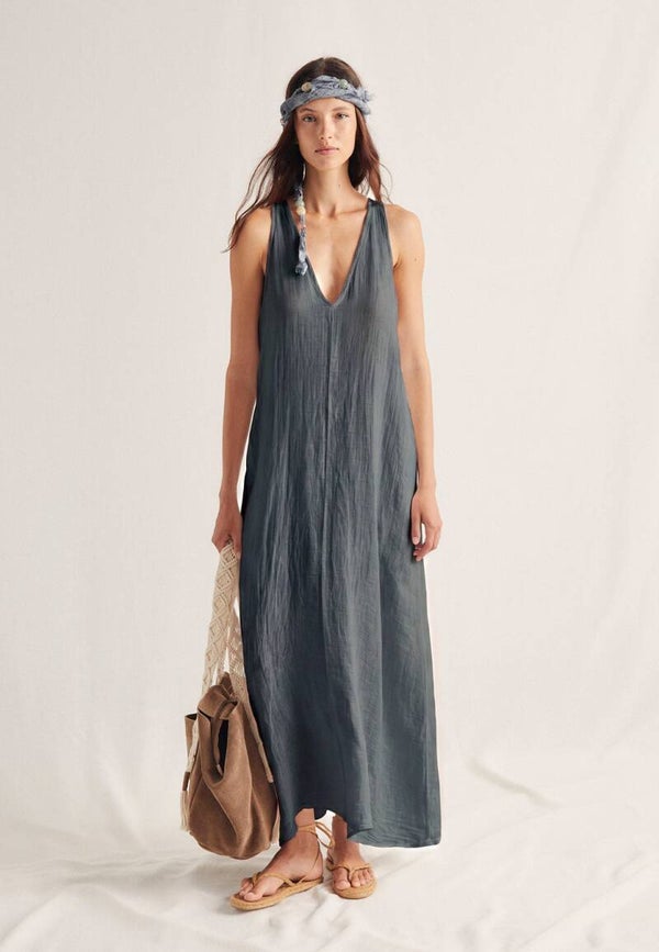 Long dress