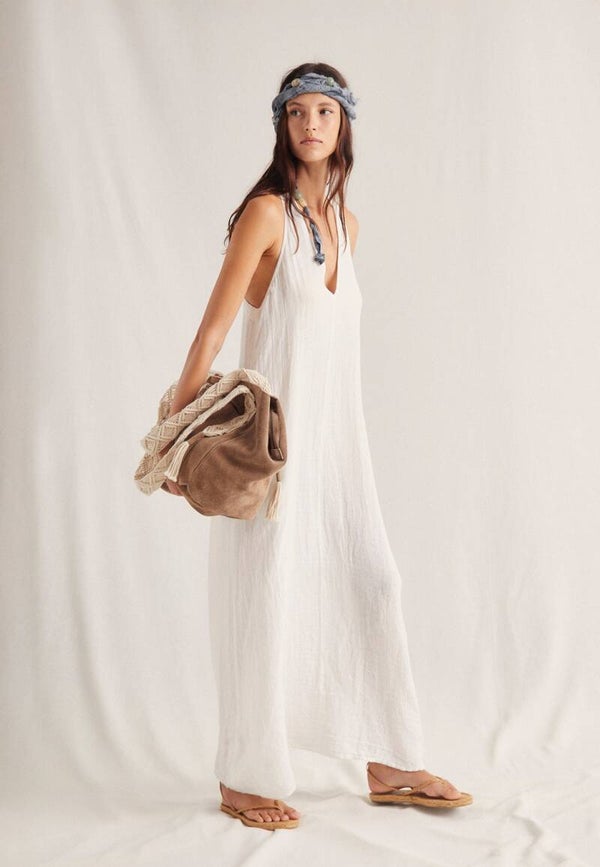 Long dress