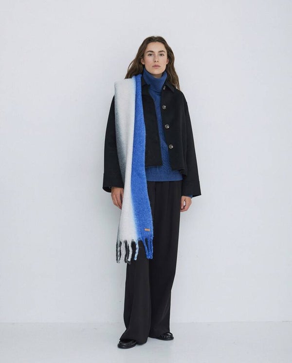 Multicolour scarf