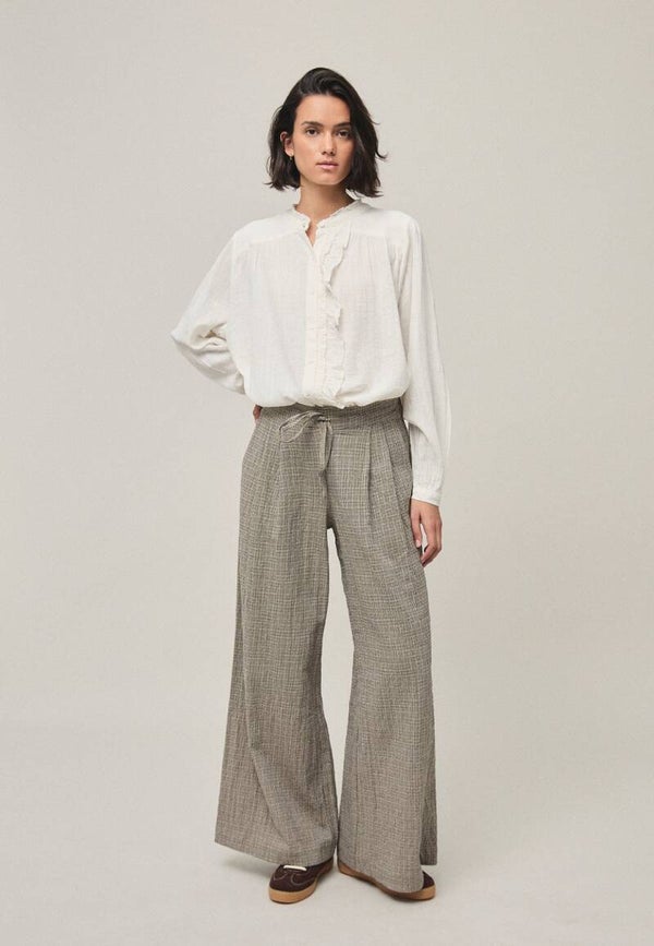 Wide pants
