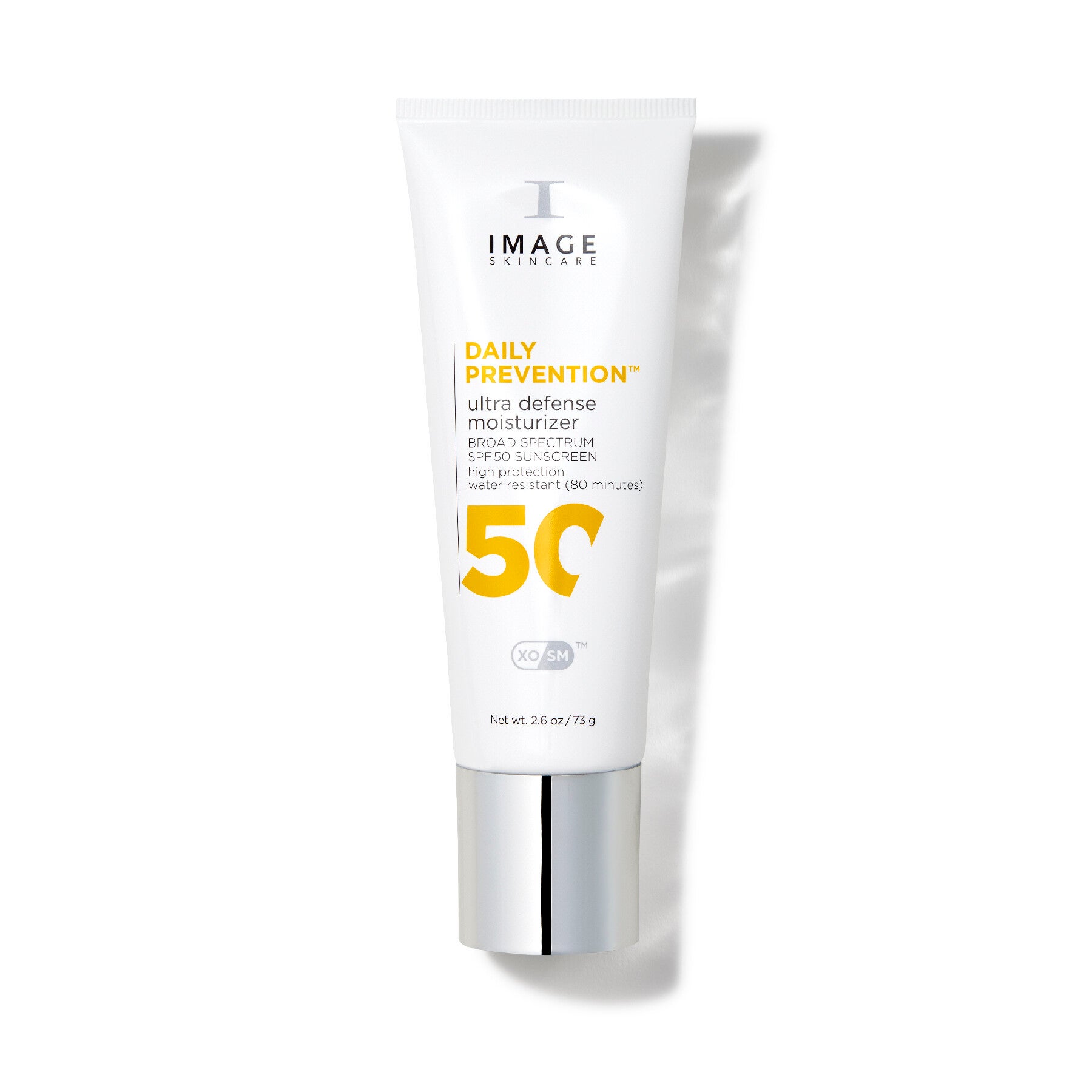 DAILY PREVENTION Ultra Defense Moisturizer SPF 50