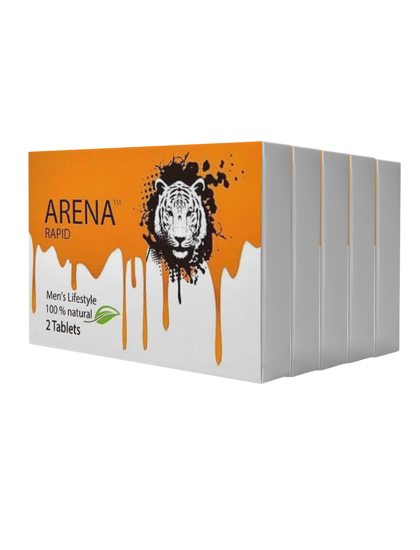 ARENA RAPID 5 PACK