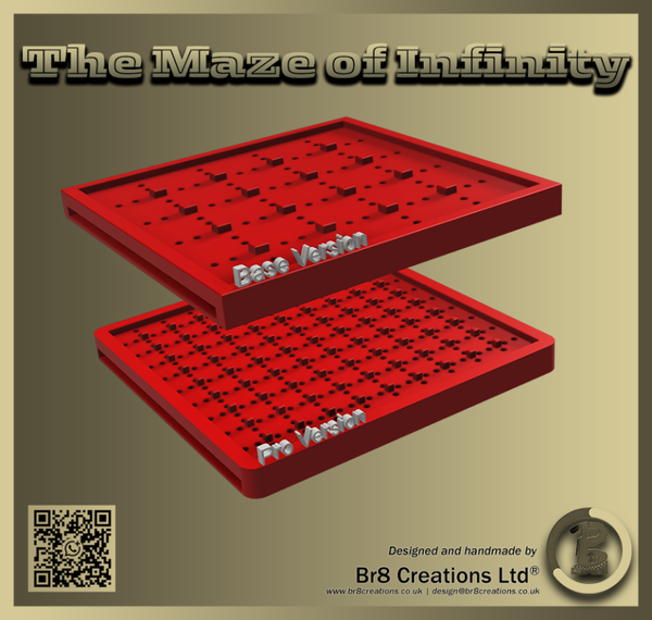 The Maze of Infinity