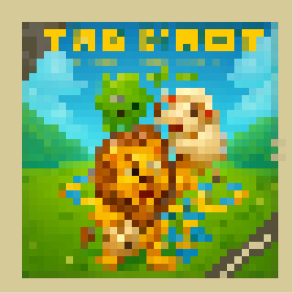 The Hunt: a food chain frenzy