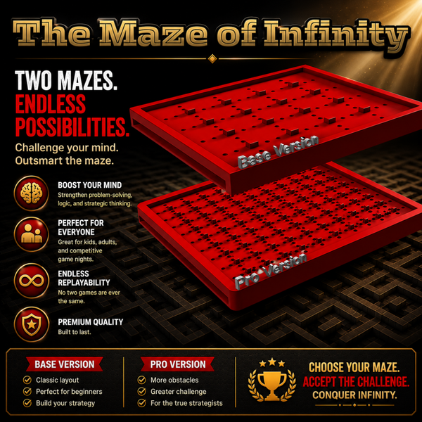 The Maze of Infinity