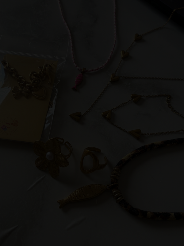 Mystery jewelry
