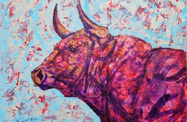 Esencia de la Fuerza 60×81