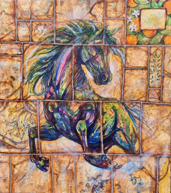 Silencio en Movimiento 100×100