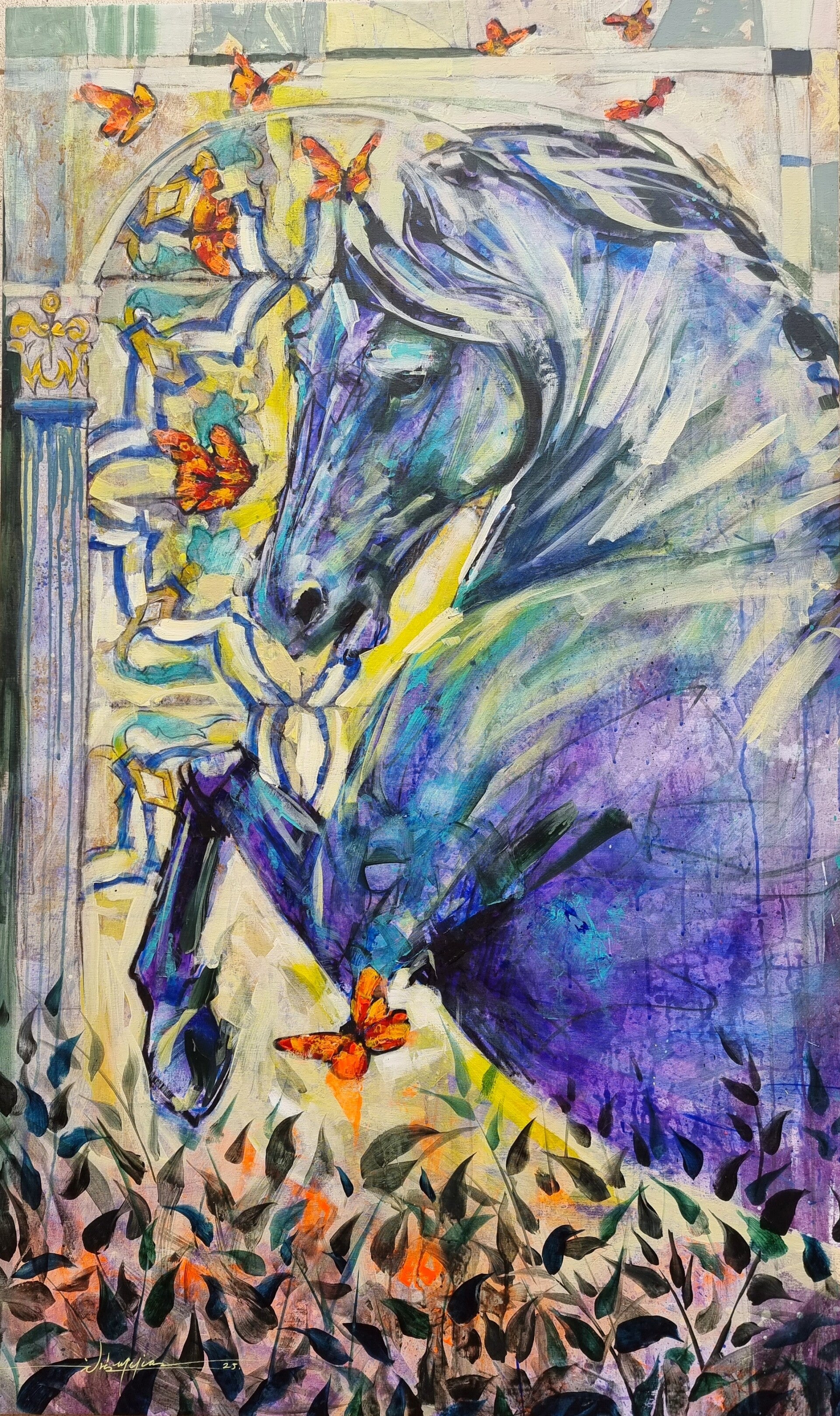La Primavera Sevillana 163×97