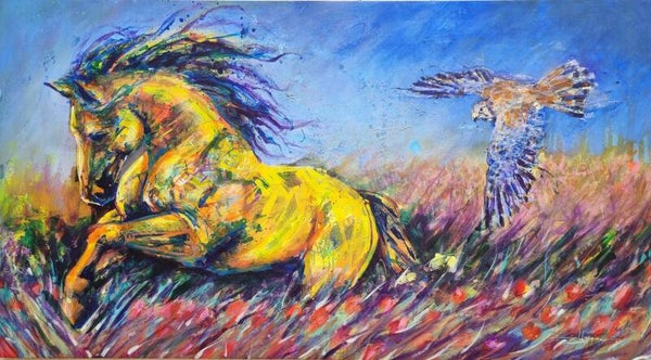 Almas Libres 110×200