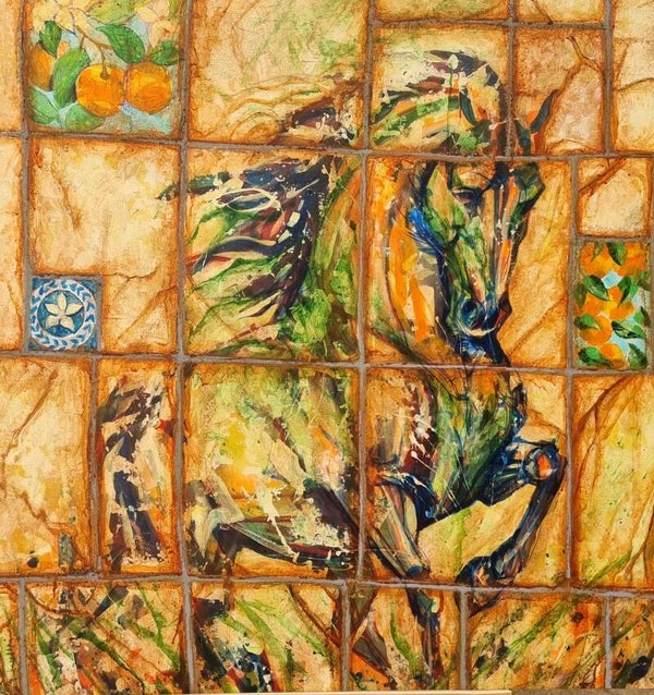 Tiempo al Viento 115×100