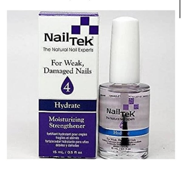 Nail Tek Moisturising Strengthener