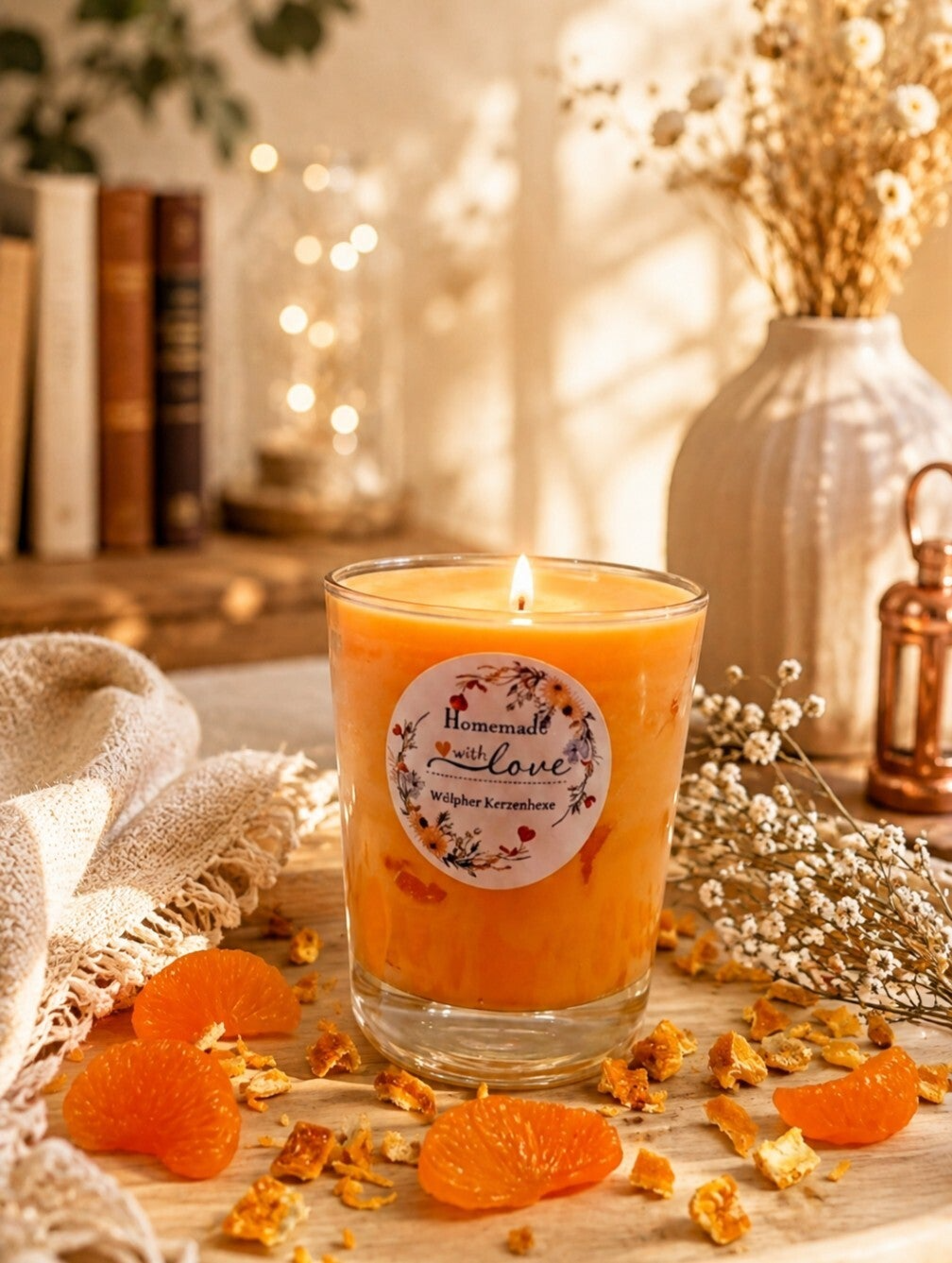 Ice Latte Orange🥭