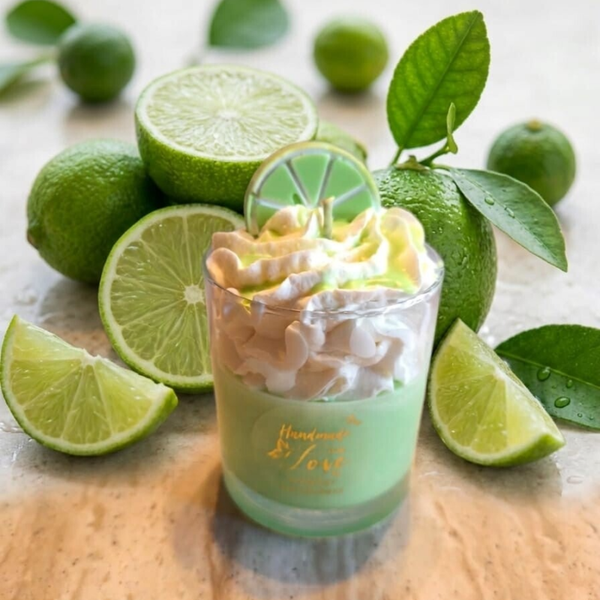Spritzige Limette 🍋‍🟩
