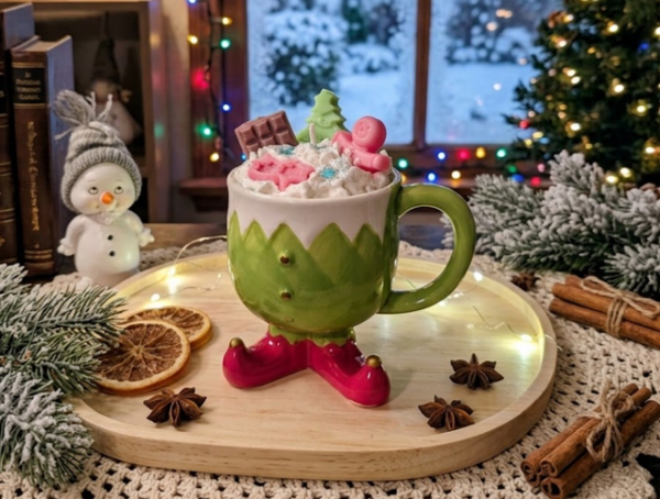 Santa’s Hot Cocoa