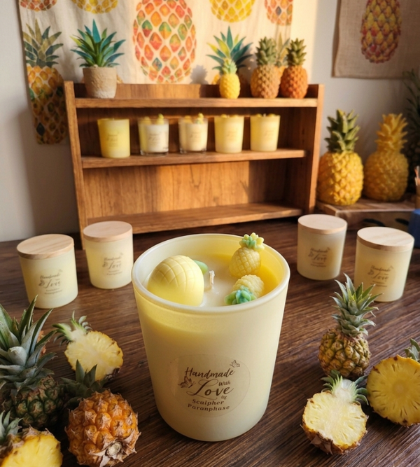 fruchtige Ananas 🍍