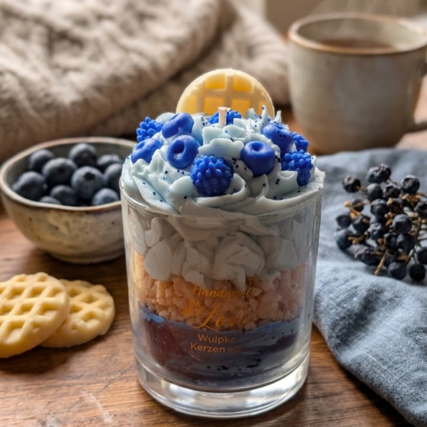 Berry & Vanilla