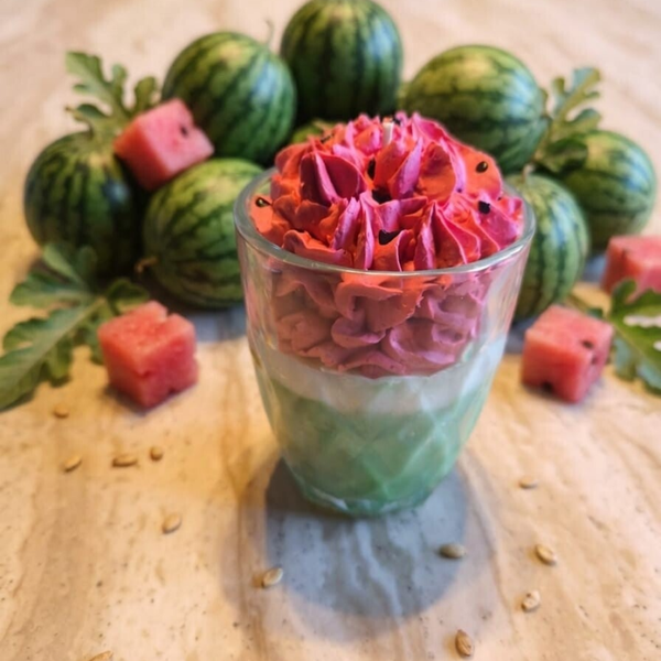 Fruchtige Wassermelone 🍉