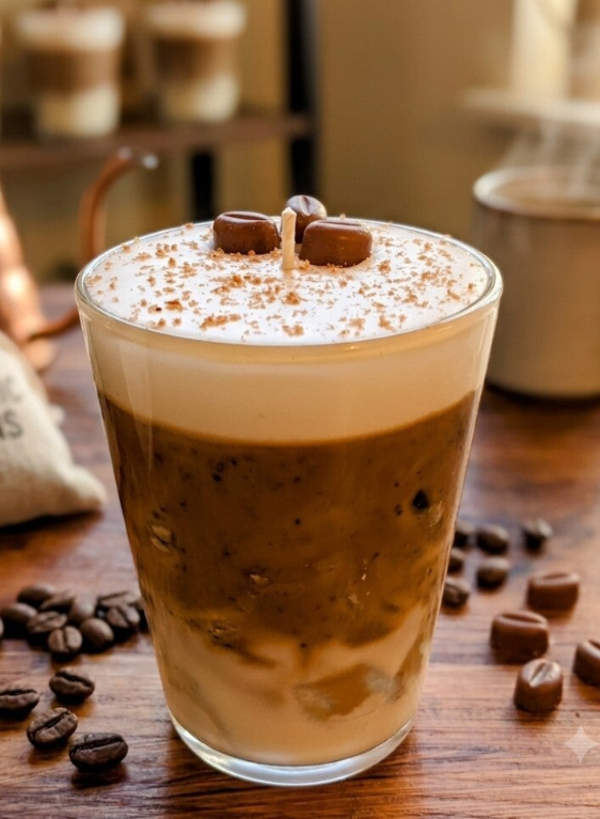 Ice Coffee Latte☕