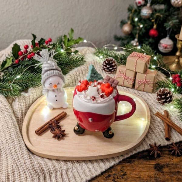 Santa’s Winter Magic