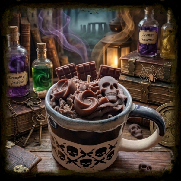 Düstere Süße🍫💀