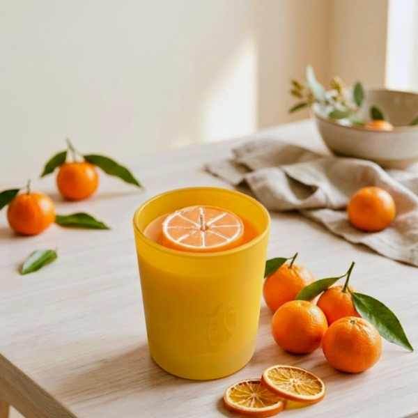 fruchtige Orange 🍊