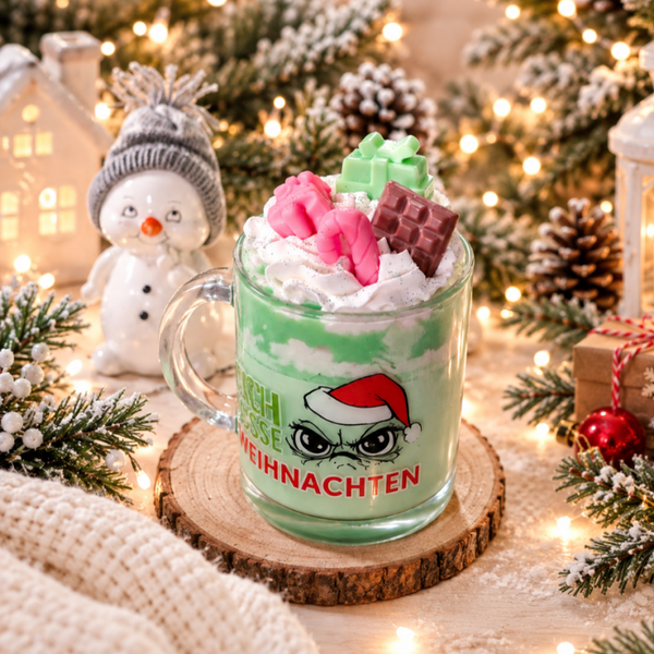Grumpy Christmas
