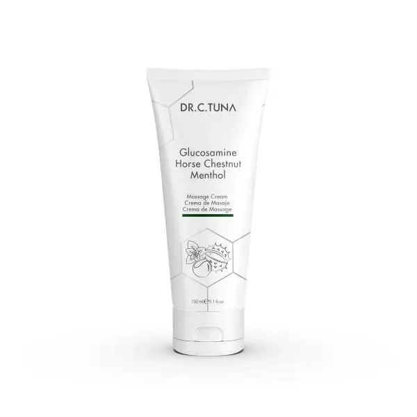 Dr. C. Tuna Extra G Complex Massagecrème 150ml