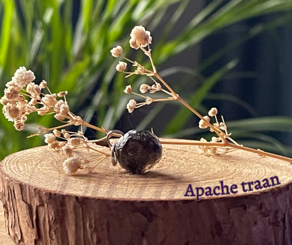 Apache traan ruw.