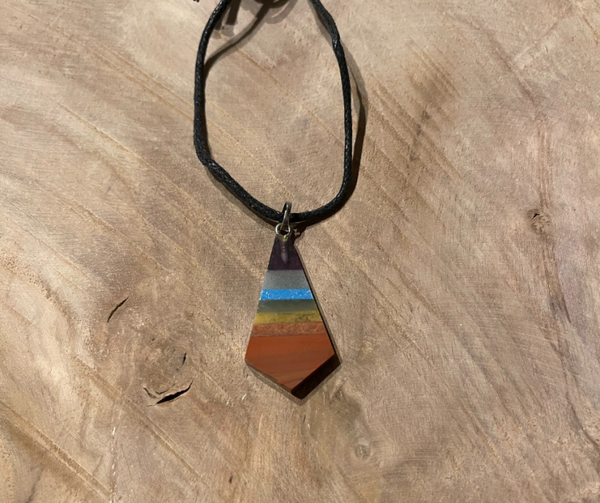 Halsketting chakra