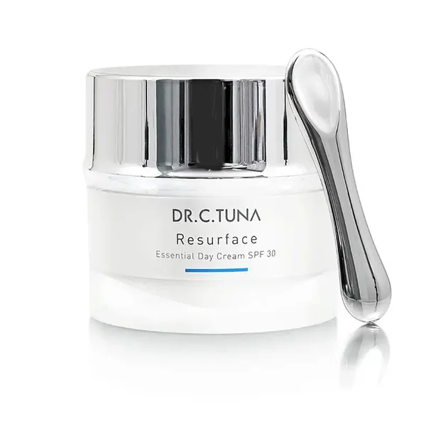 Dr. C. Tuna Resurface Dagcrème met SPF 30 50 ml