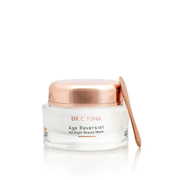 Dr. C. Tuna Age Reversist nachtmasker 50 ml