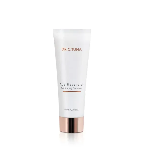 Dr. C. Tuna Age Reversist Reinigende Peel 80 ml