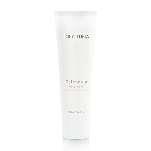 Dr. C. Tuna Calendula Gezichtsreinigingsgel 100ml